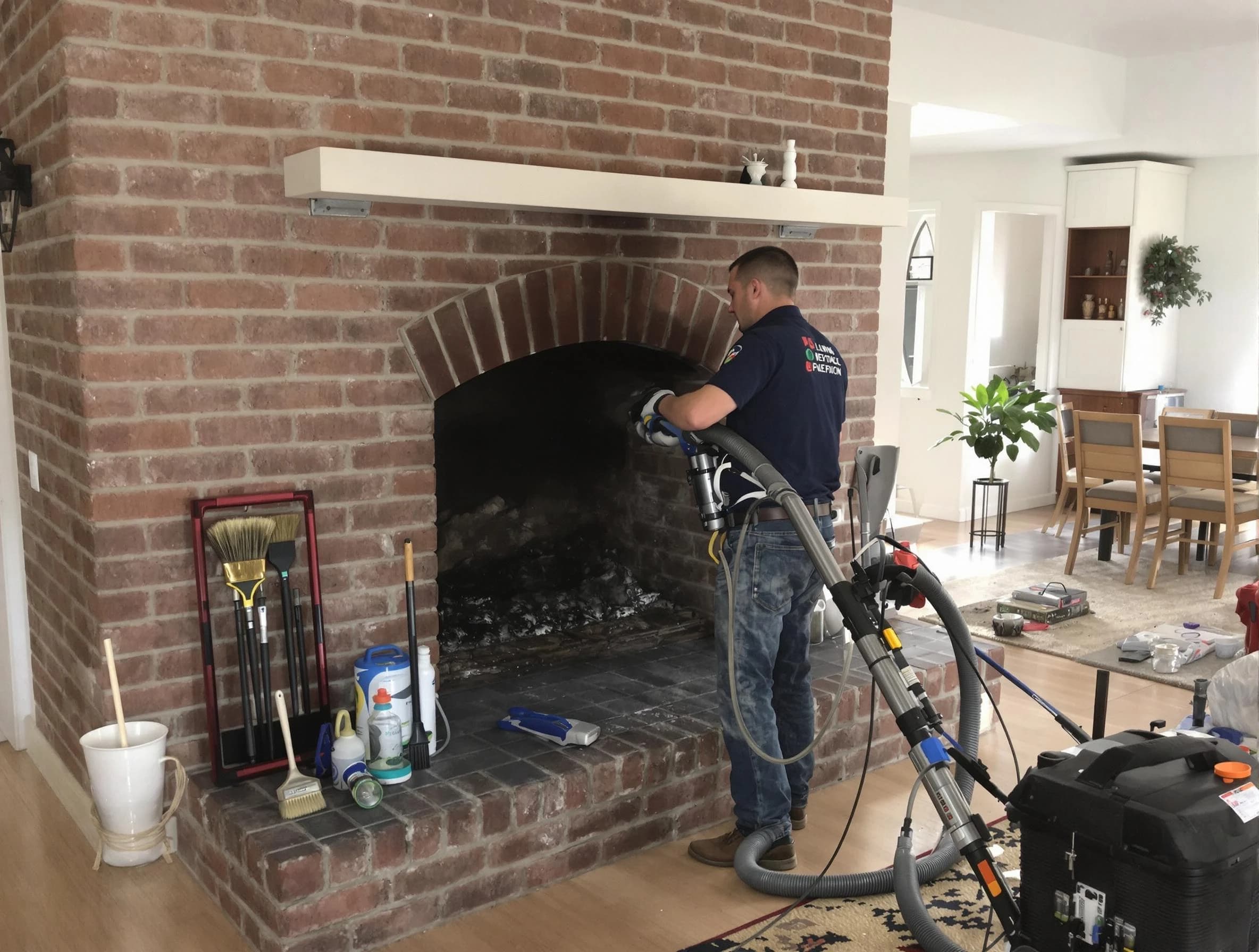 Chimney Cleaning service in Homeacre-Lyndora, PA
