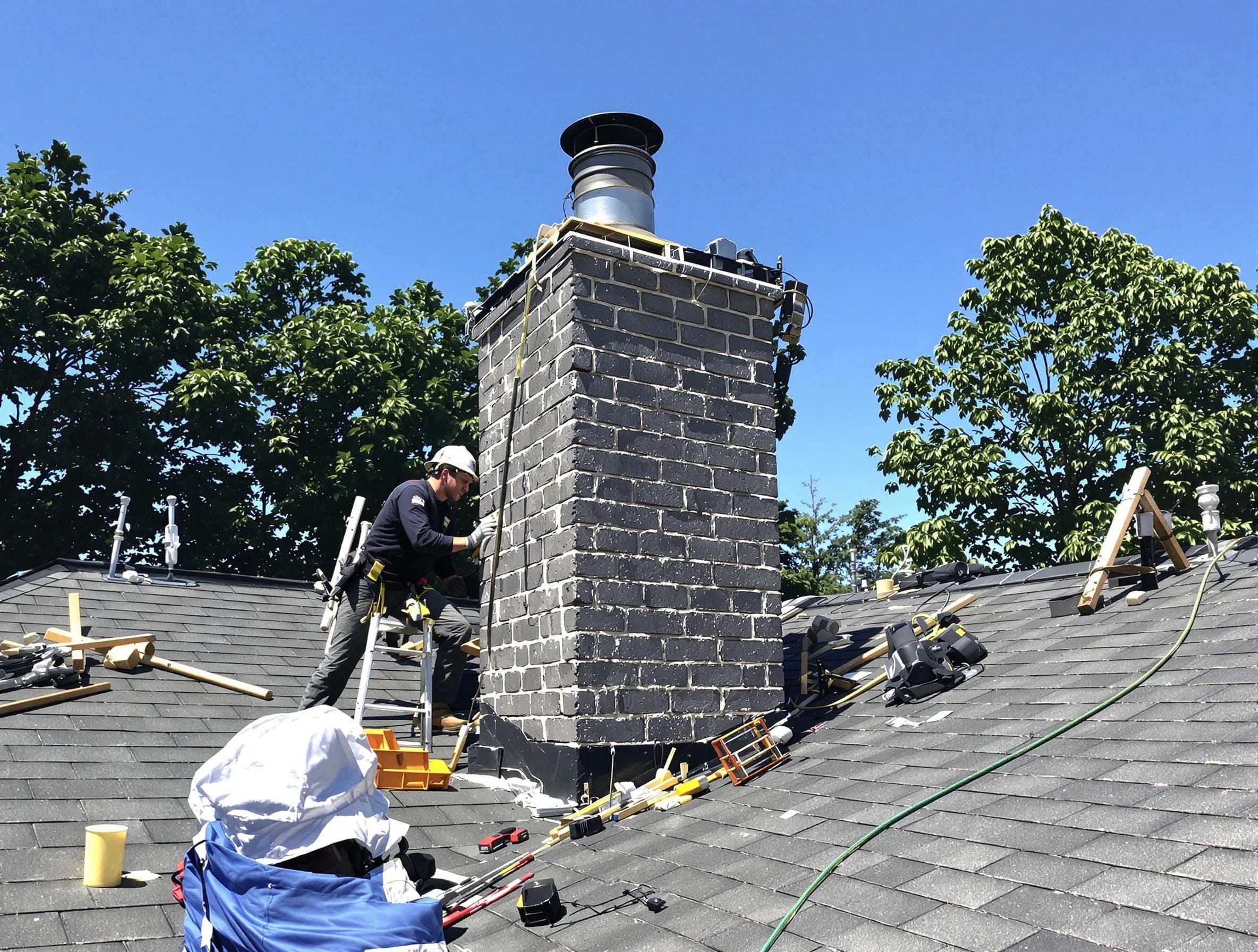 Chimney Installation service in Homeacre-Lyndora, PA