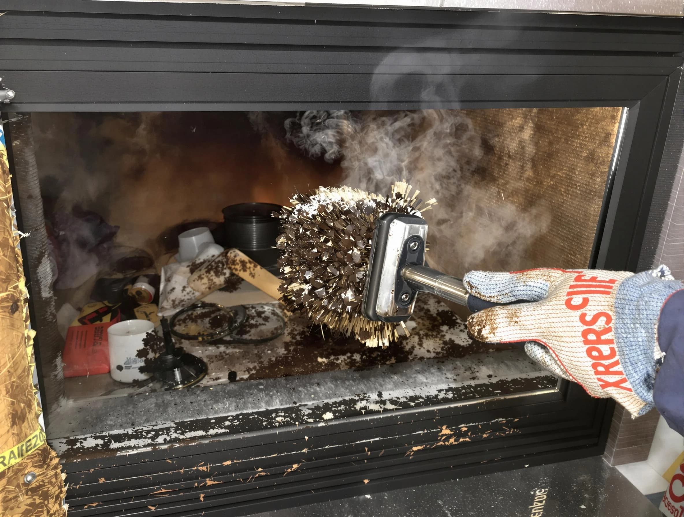 Creosote Removal service in Homeacre-Lyndora, PA