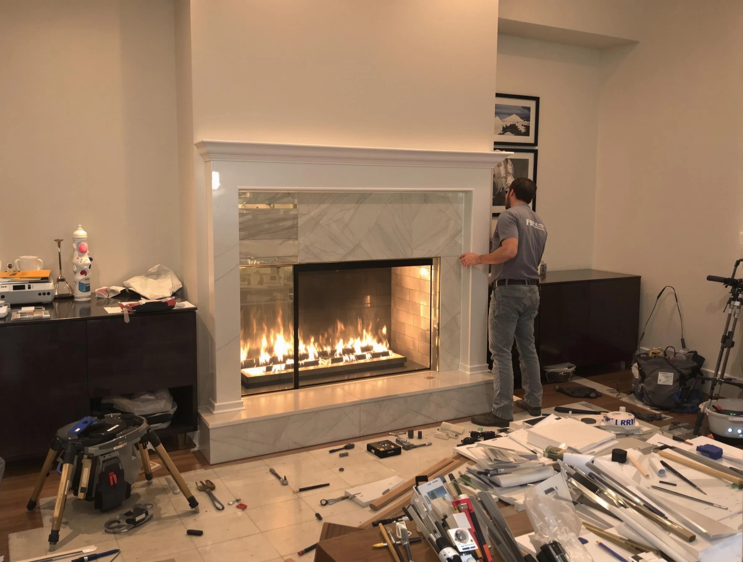 Fireplace Installation service in Homeacre-Lyndora, PA