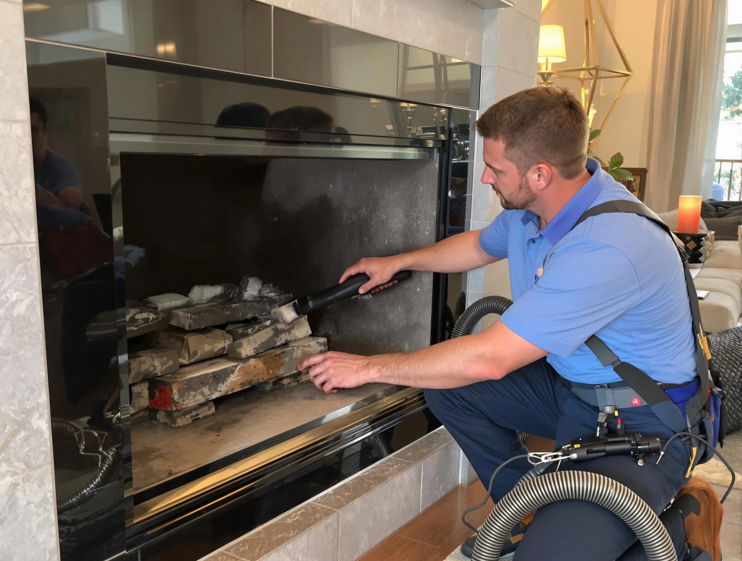 Fireplace Maintenance service in Homeacre-Lyndora, PA